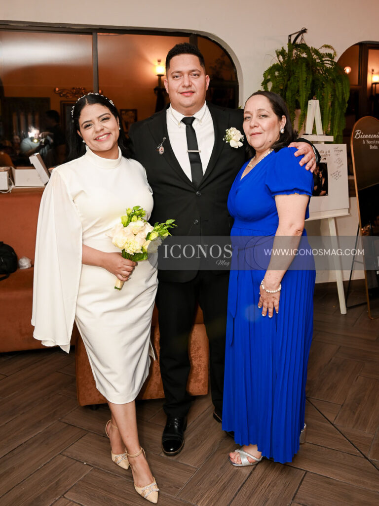 boda maria fernanda moncada y carlos alberto arita