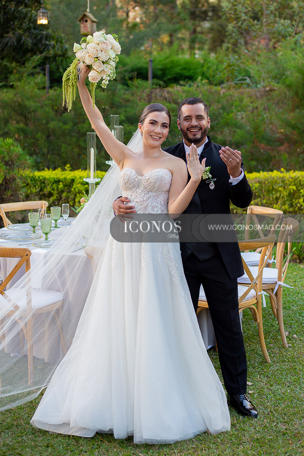 boda maria jose alvarado zuniga y daniel izaguirre venuat