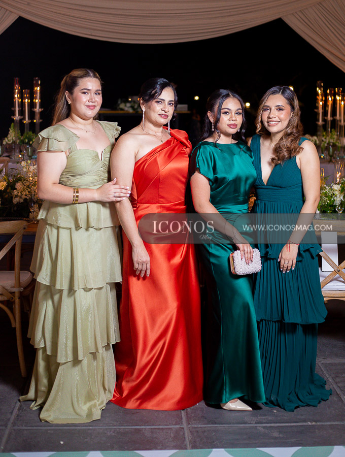 boda maria jose alvarado zuniga y daniel izaguirre venuat