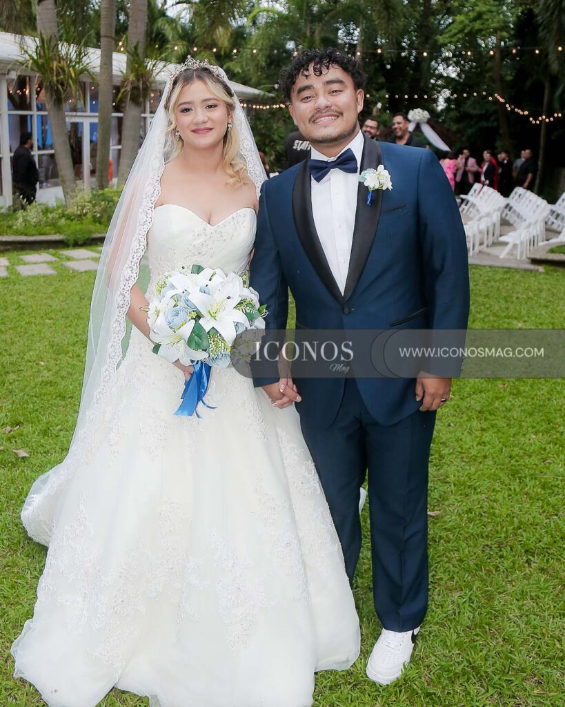 boda maryuri dayana lindo enamorado y juan daniel lopez tobar