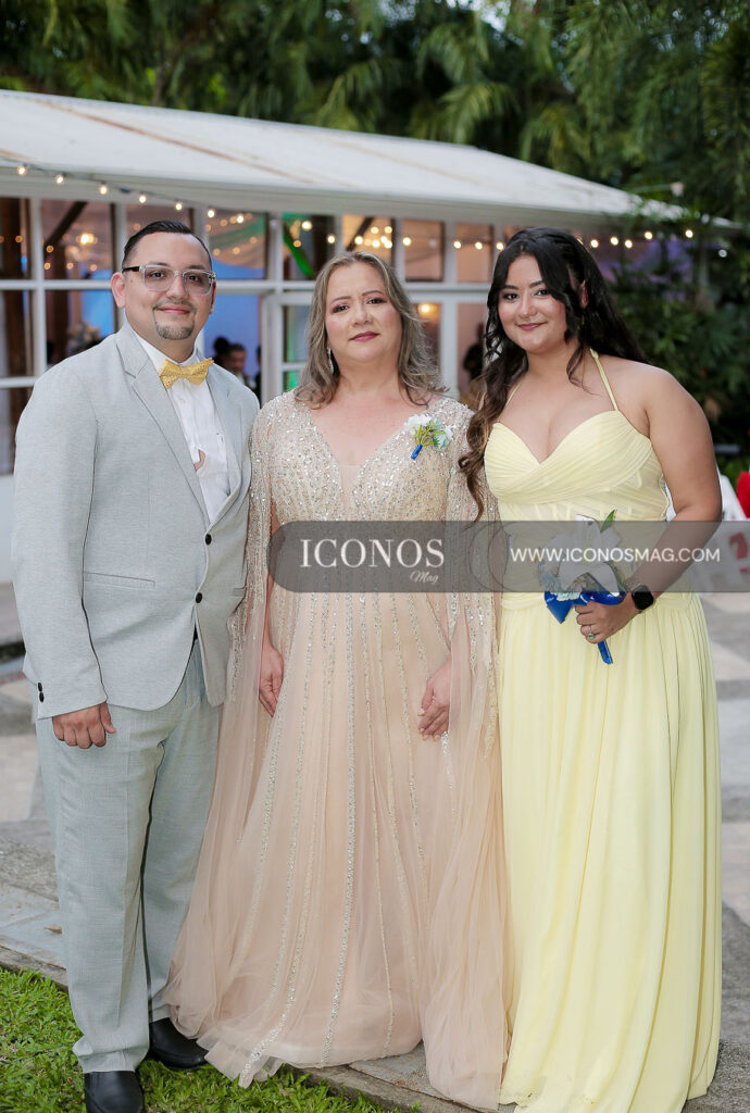 boda maryuri dayana lindo enamorado y juan daniel lopez tobar