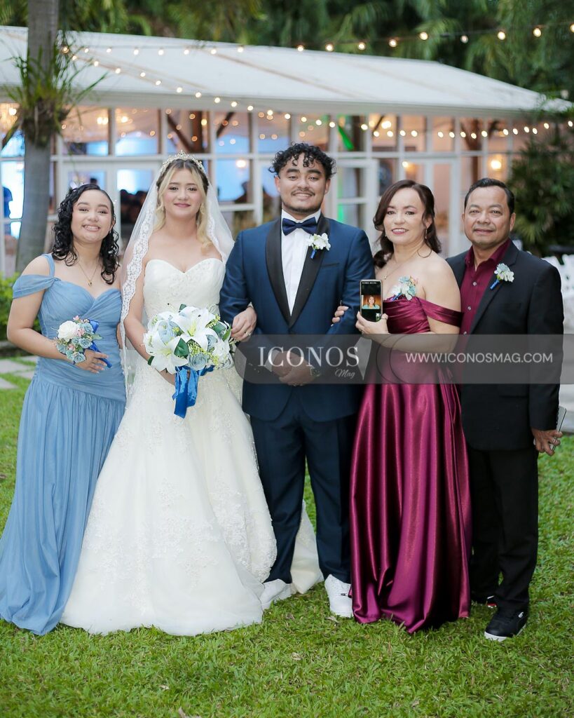 boda maryuri dayana lindo enamorado y juan daniel lopez tobar