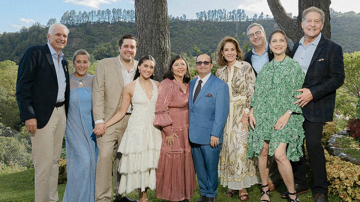 La boda de Ruth Panayotti Banegas y Johannes Müller de Dianous