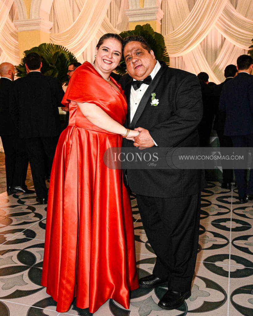 boda paula augustinus gusmao y jimmy sansur wills
