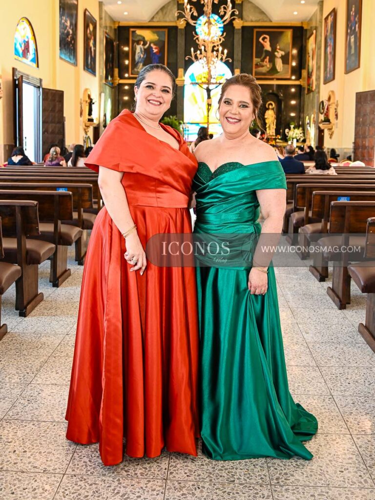 boda paula augustinus gusmao y jimmy sansur wills