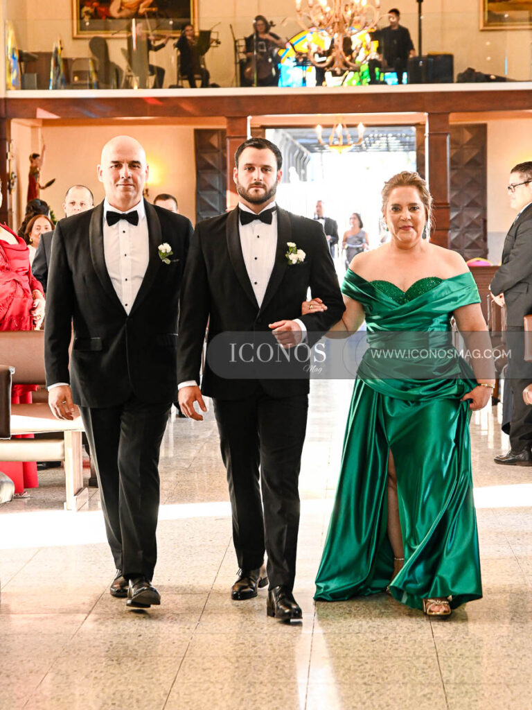 boda paula augustinus gusmao y jimmy sansur wills