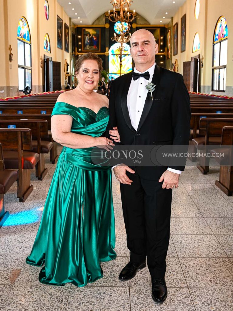 boda paula augustinus gusmao y jimmy sansur wills