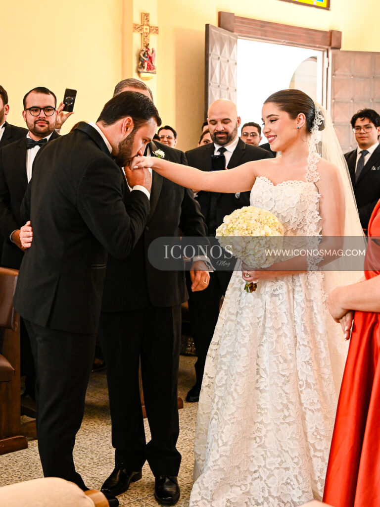 boda paula augustinus gusmao y jimmy sansur wills