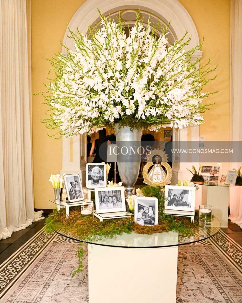 boda paula augustinus gusmao y jimmy sansur wills