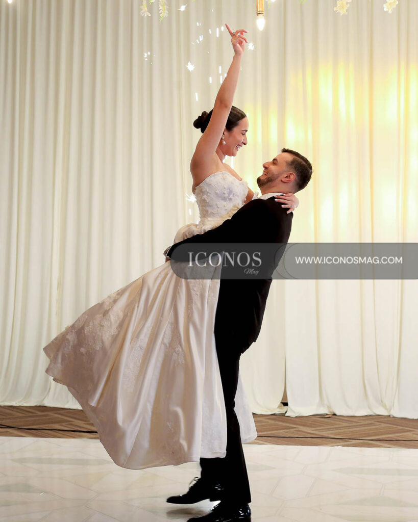 boda religiosa de gabriela margarita mayes flores y victor alejandro cousin handal