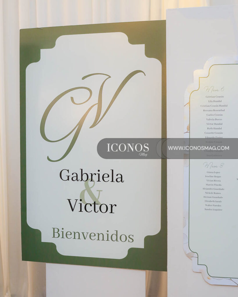 boda religiosa de gabriela margarita mayes flores y victor alejandro cousin handal