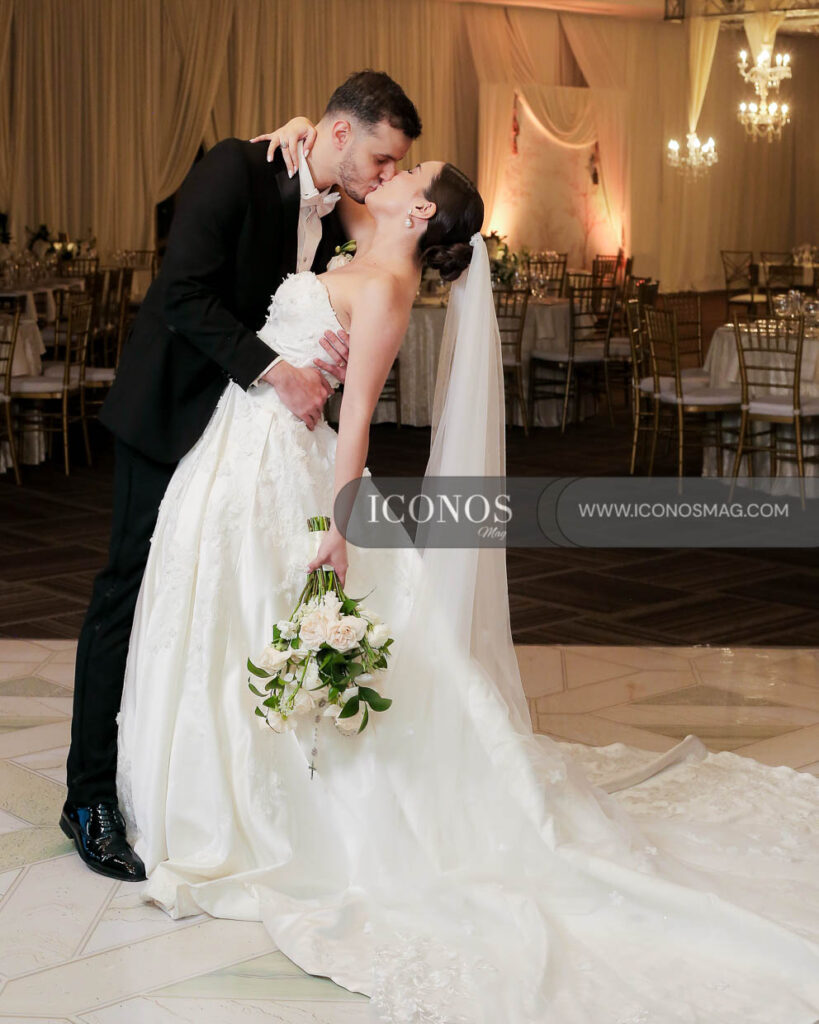 boda religiosa de gabriela margarita mayes flores y victor alejandro cousin handal