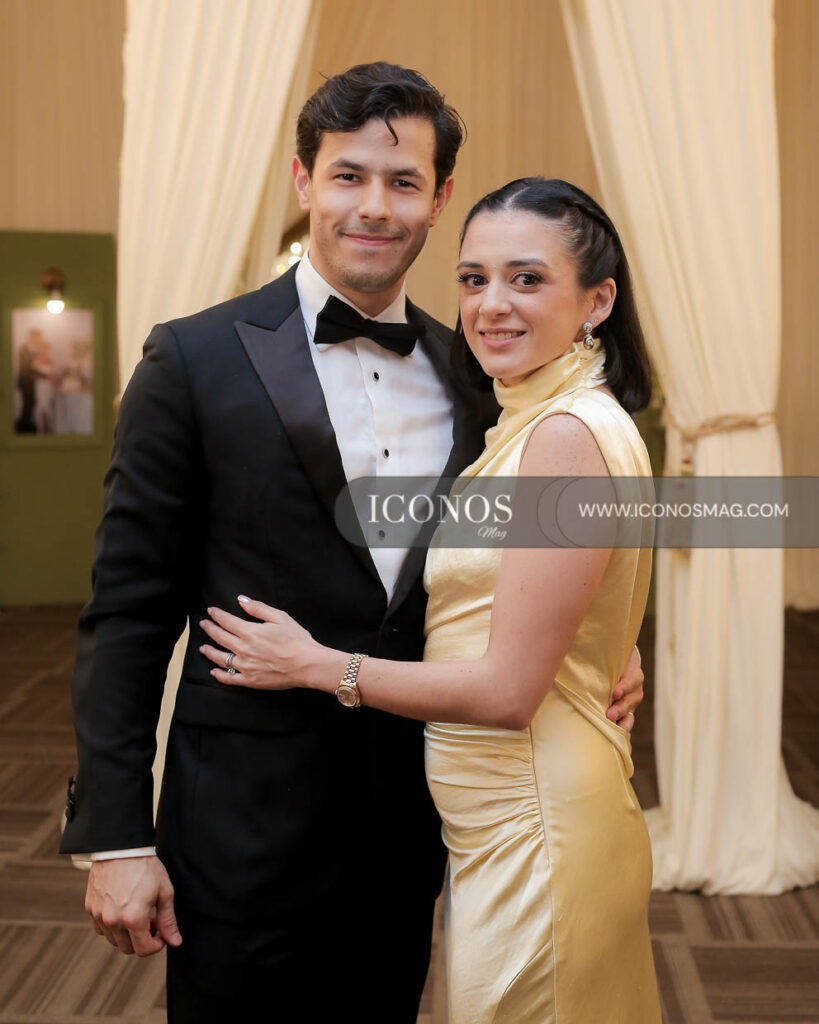 boda religiosa de gabriela margarita mayes flores y victor alejandro cousin handal