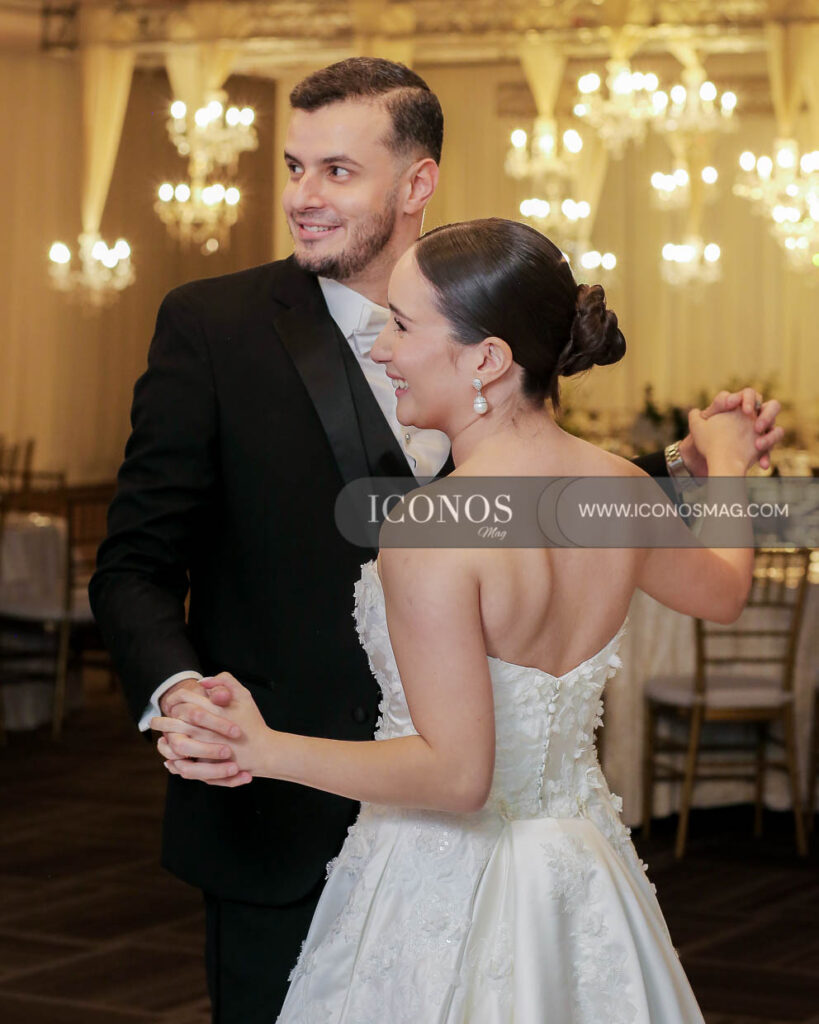 boda religiosa de gabriela margarita mayes flores y victor alejandro cousin handal