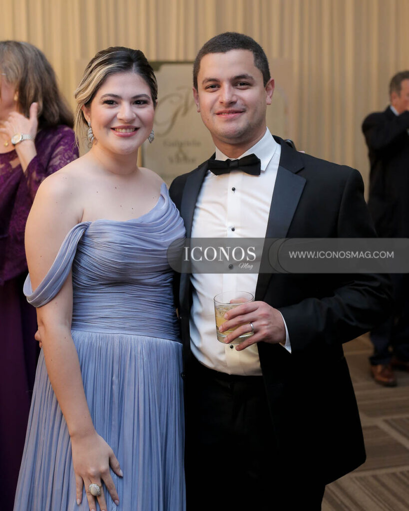 boda religiosa de gabriela margarita mayes flores y victor alejandro cousin handal