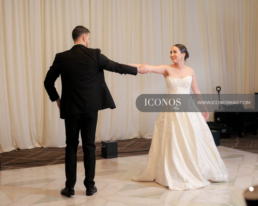 boda religiosa de gabriela margarita mayes flores y victor alejandro cousin handal