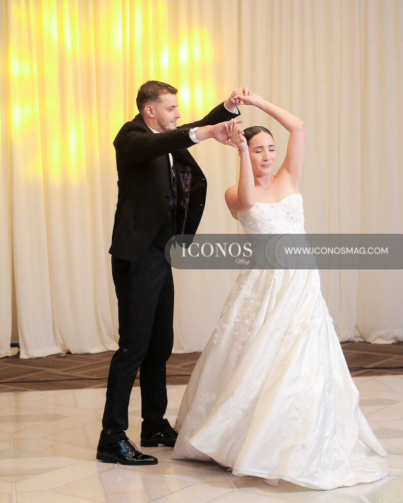 boda religiosa de gabriela margarita mayes flores y victor alejandro cousin handal