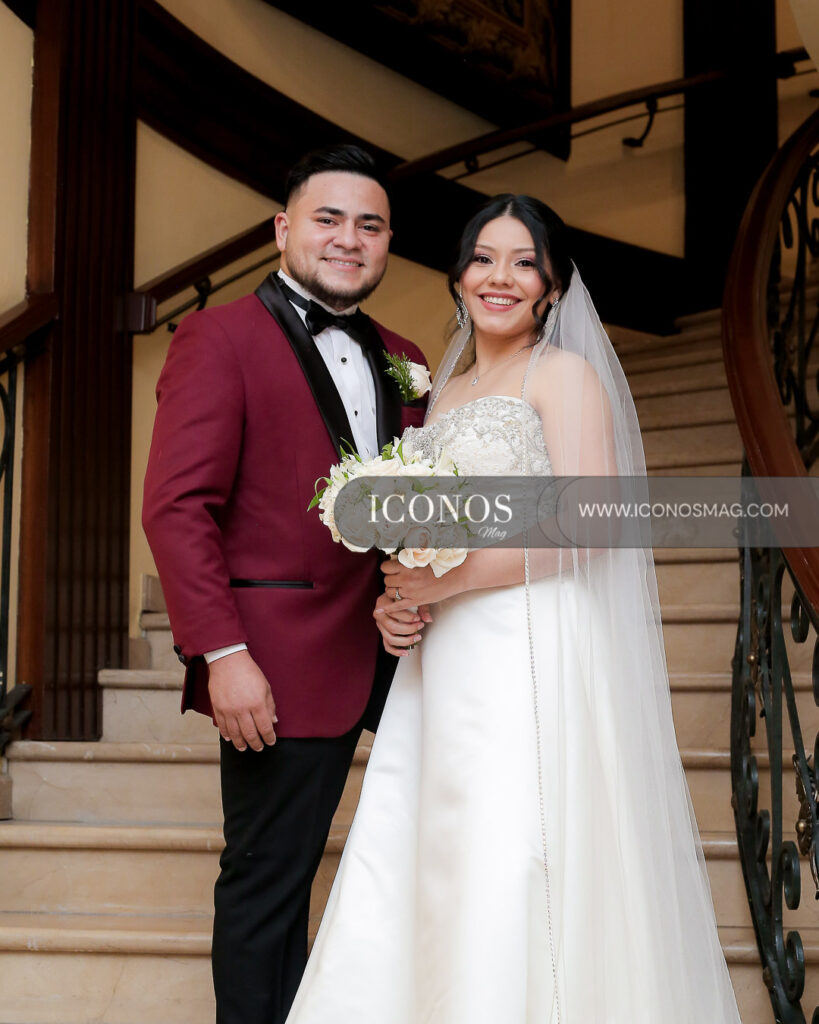 boda religiosa kimberly gissell mejia rodriguez y dorian miguel flores portillo