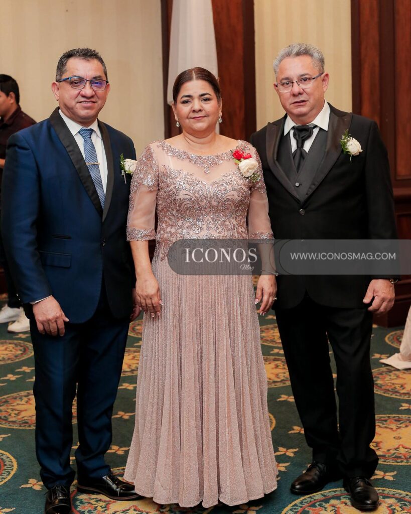 boda religiosa kimberly gissell mejia rodriguez y dorian miguel flores portillo