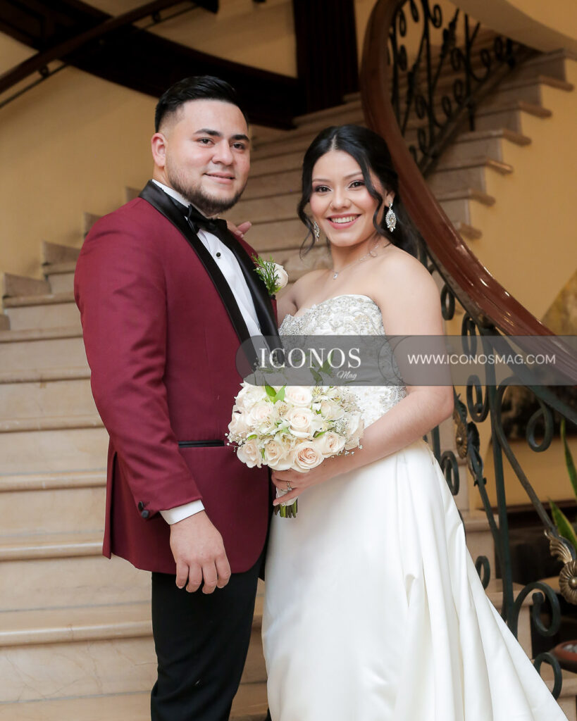 boda religiosa kimberly gissell mejia rodriguez y dorian miguel flores portillo