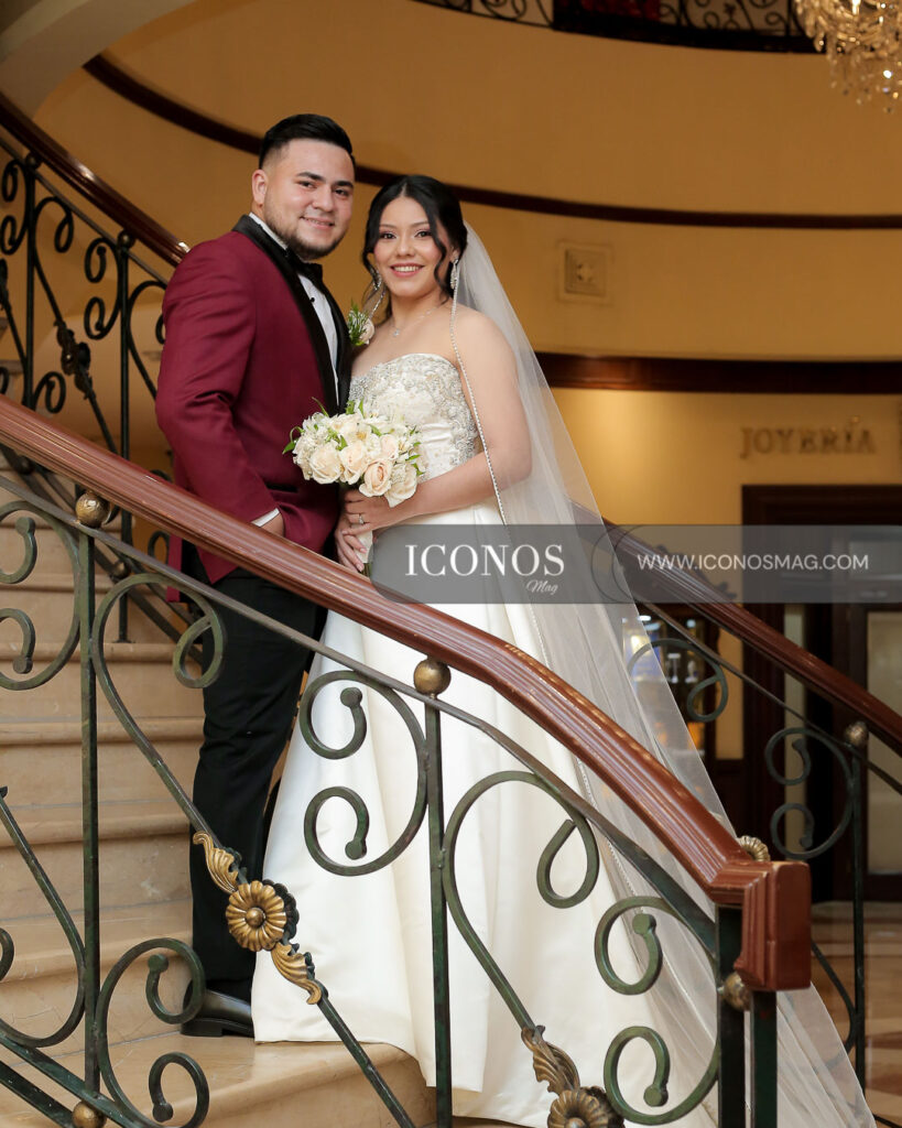 boda religiosa kimberly gissell mejia rodriguez y dorian miguel flores portillo