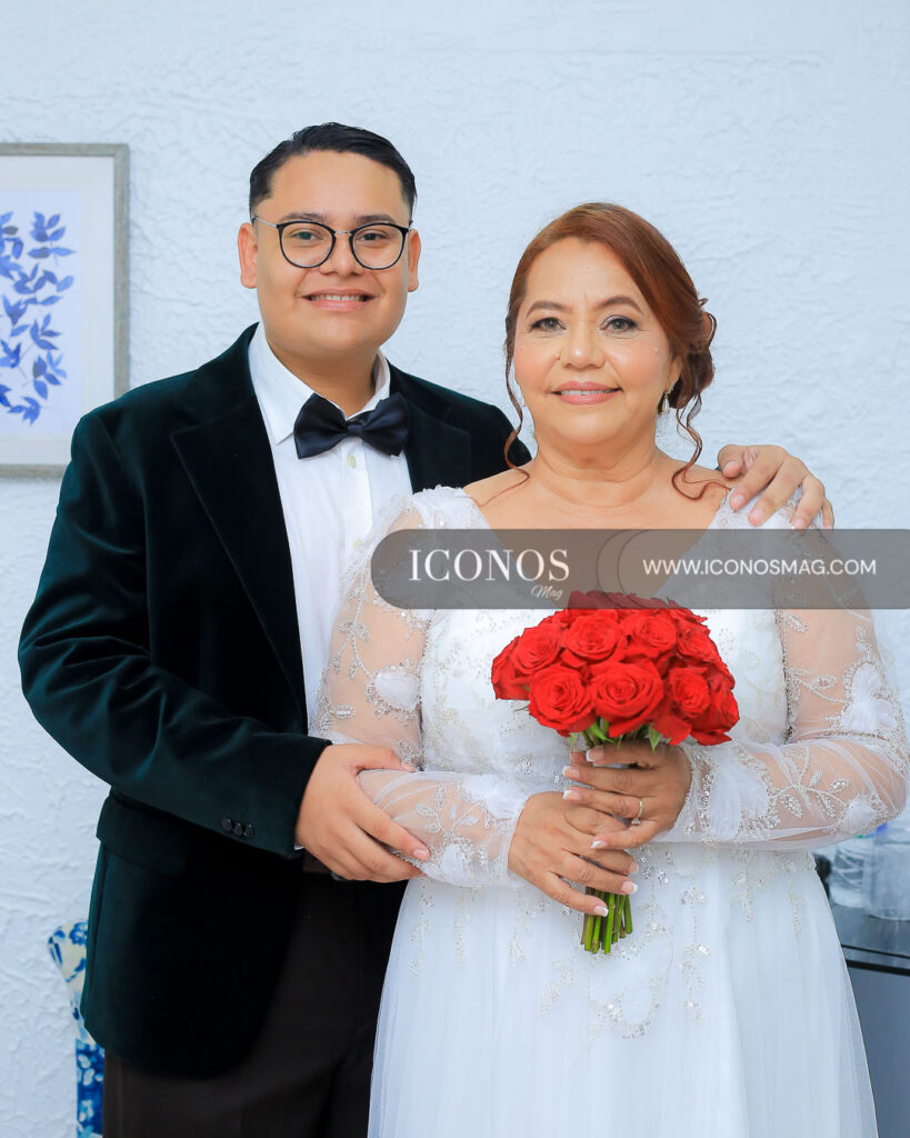 boda sorayda lizzette caceres colindres y hector rodolfo paguada conteras