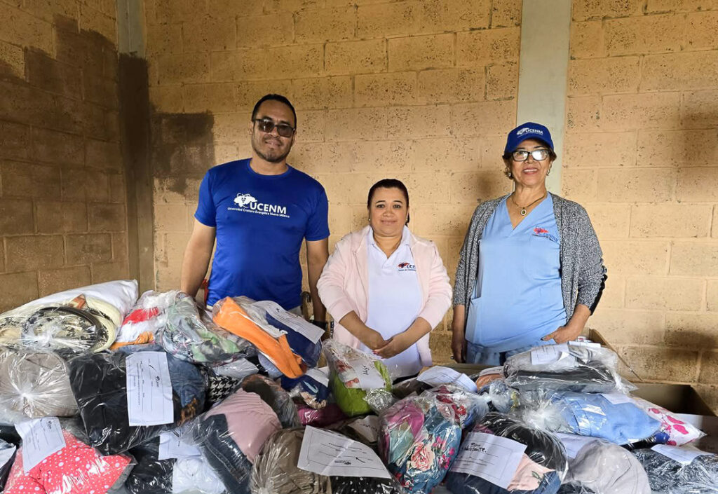 brigada medica santa ana by ucenm honduras