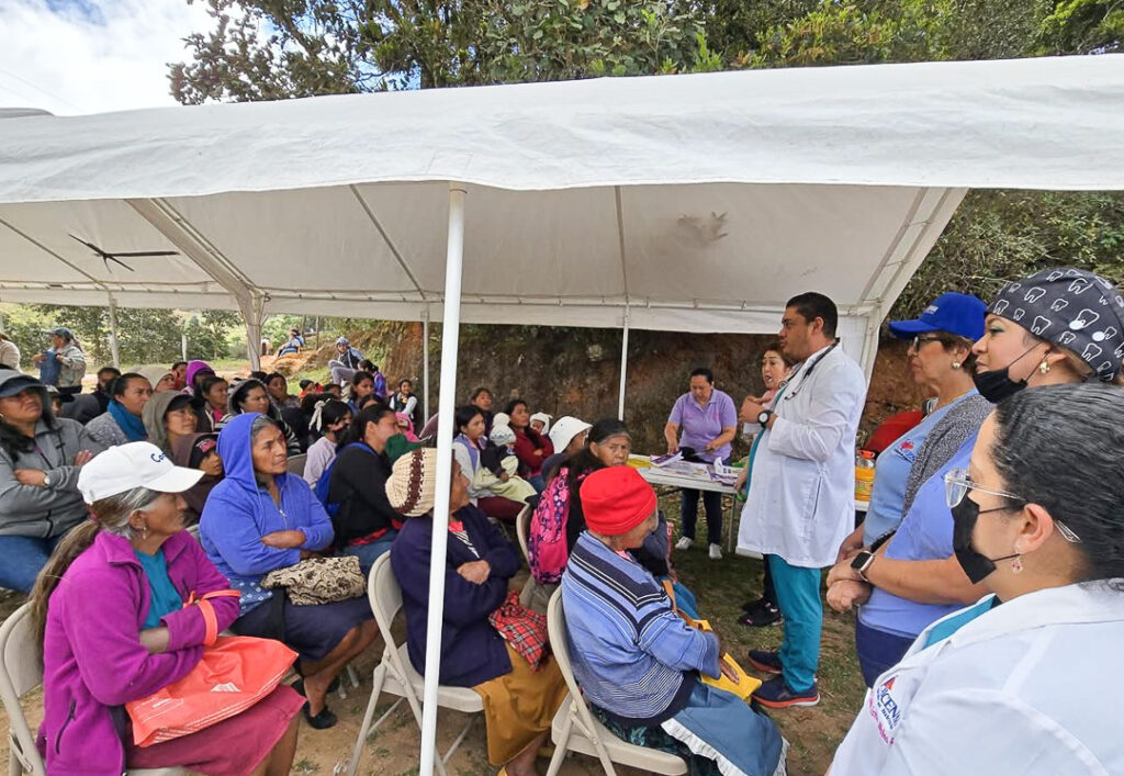 brigada medica santa ana by ucenm honduras