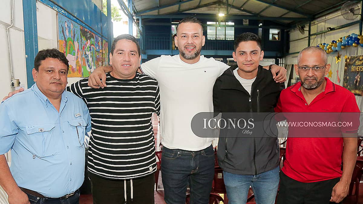 El festejo del Día del padre 2026 <em>by Our Second Home & Saint Joseph Institute</em>