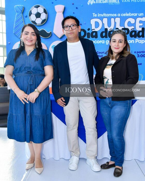 celebracion dia del padre mega mall