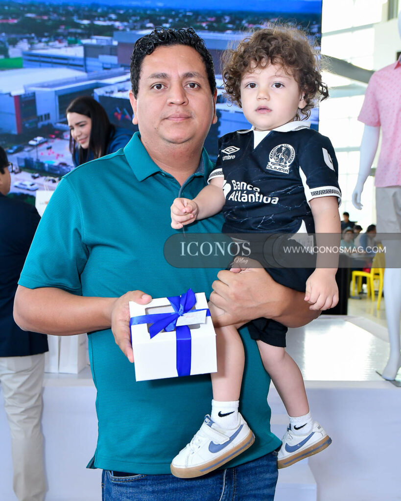 celebracion dia padre mega mall honduras