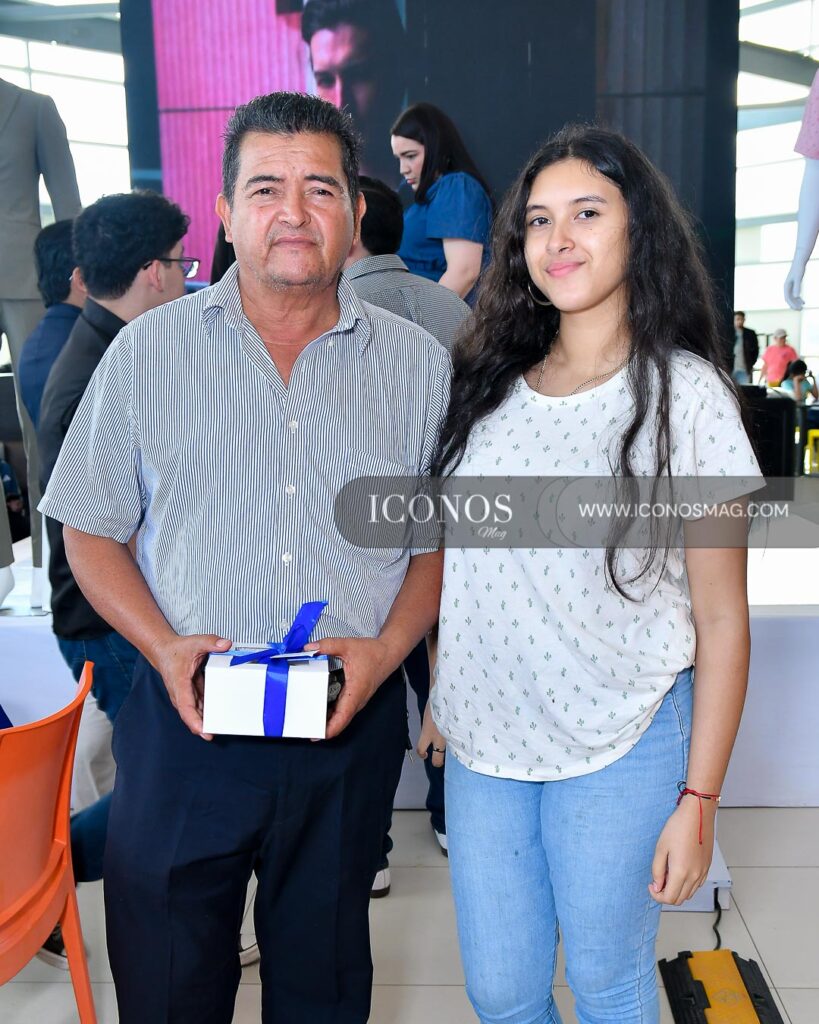 celebracion dia padre mega mall honduras