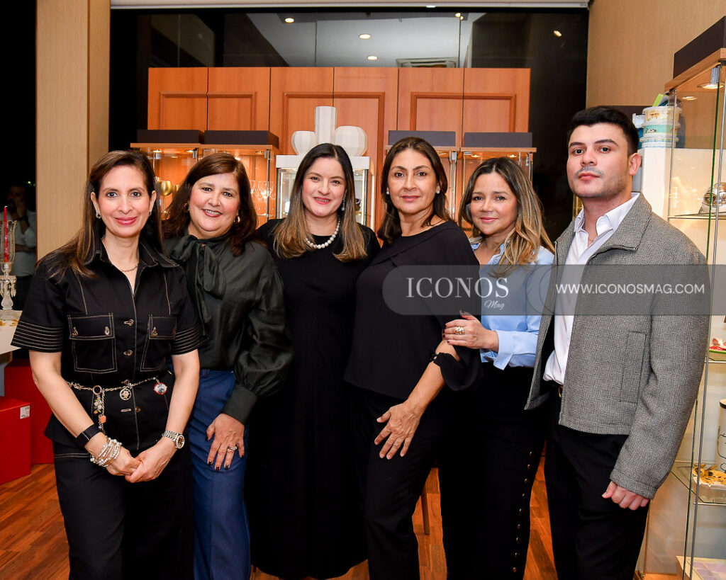 celebracion joyeria cantero honduras anos