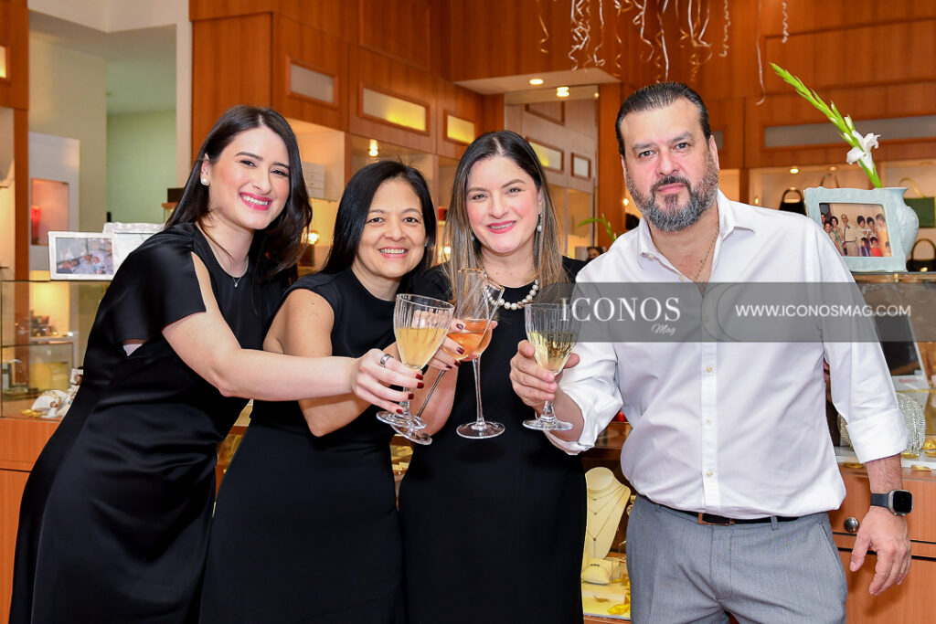 celebracion joyeria cantero honduras anos