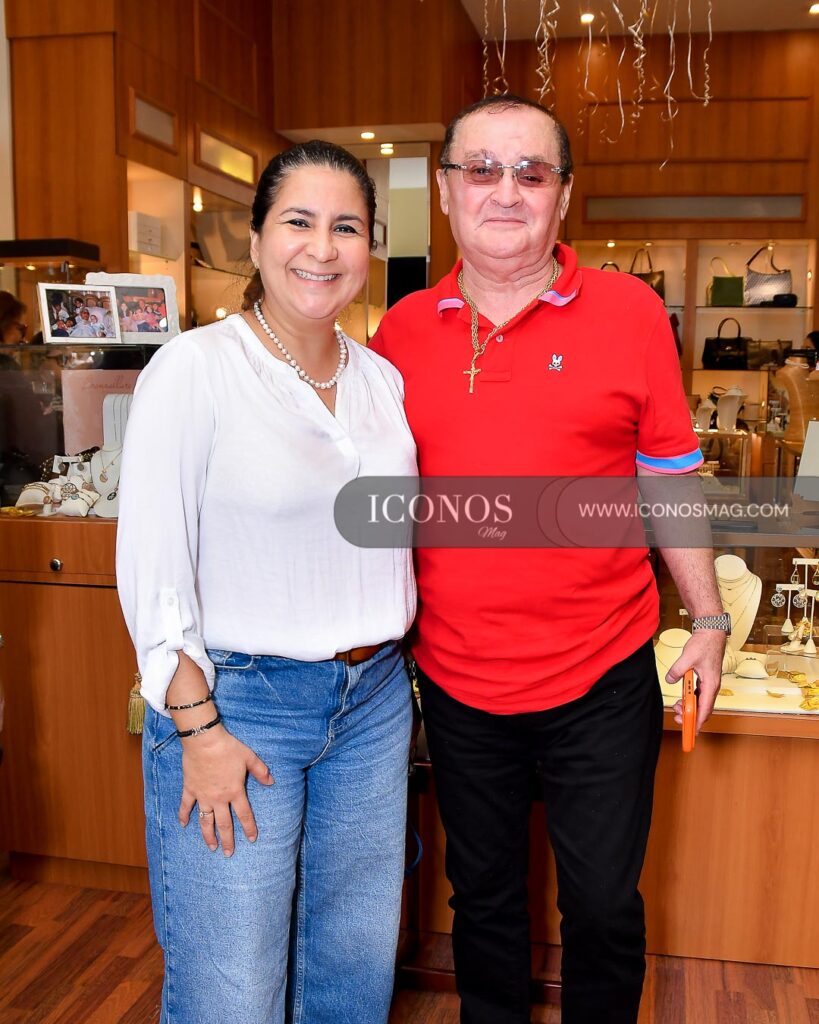 celebracion joyeria cantero honduras anos