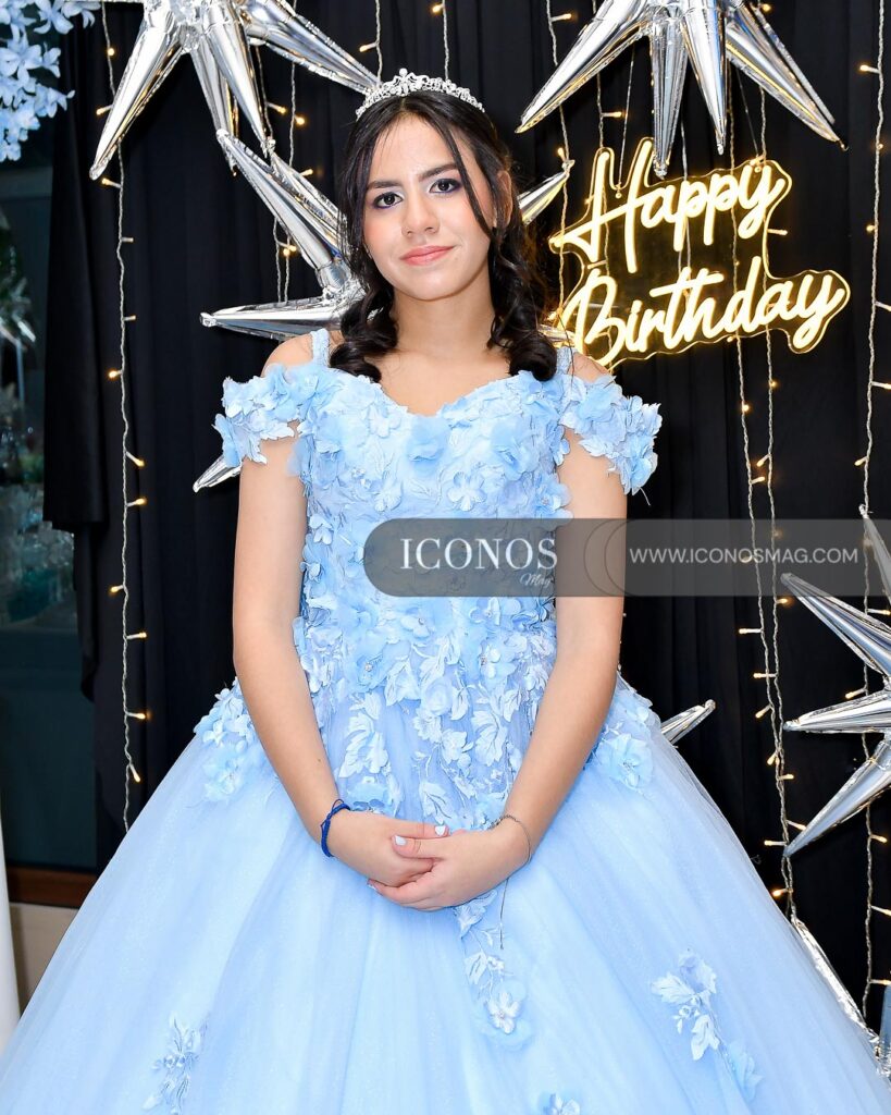 celebracion quince anos isabella marie ghawi lujan