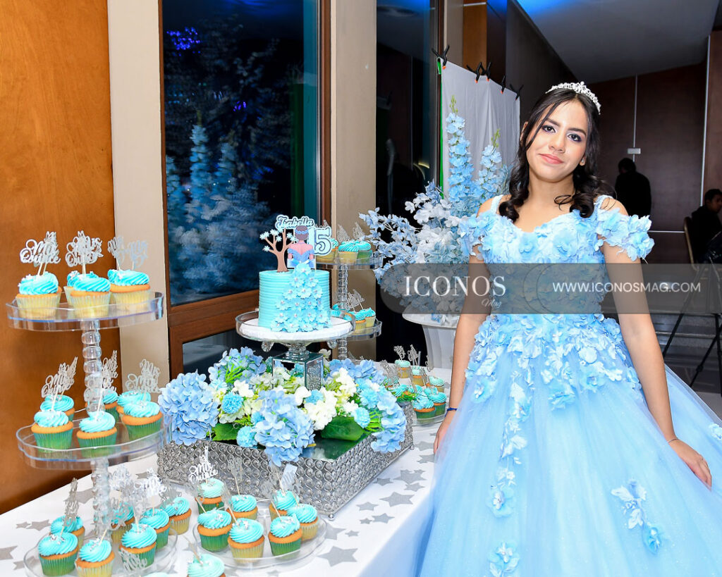 celebracion quince anos isabella marie ghawi lujan