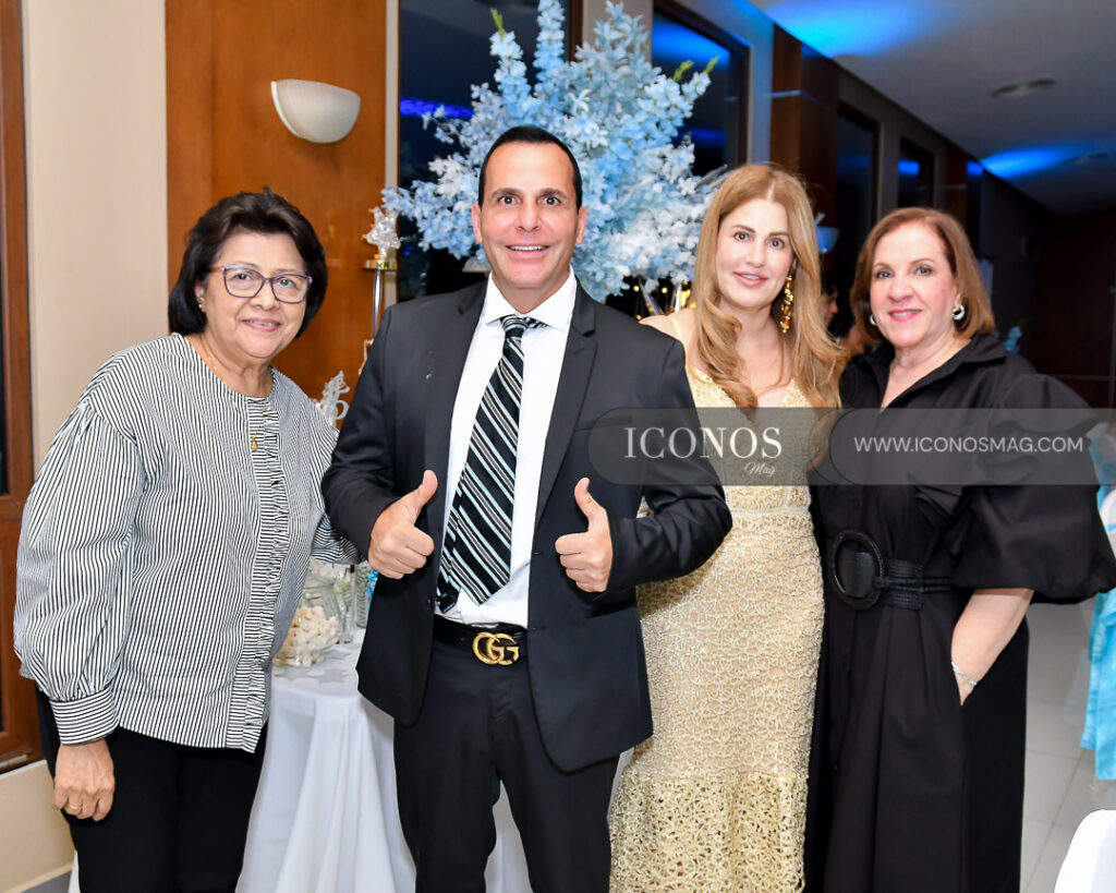 celebracion quince anos isabella marie ghawi lujan