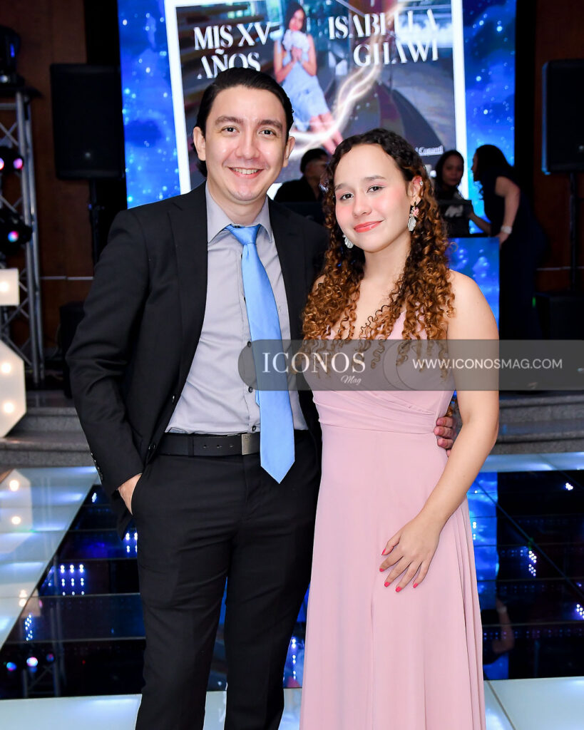 celebracion quince anos isabella marie ghawi lujan