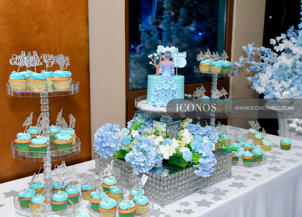 celebracion quince anos isabella marie ghawi lujan