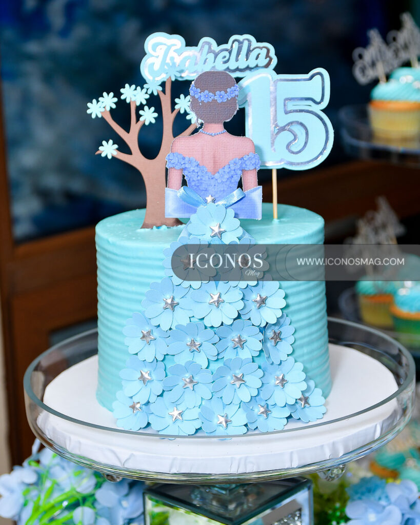 celebracion quince anos isabella marie ghawi lujan