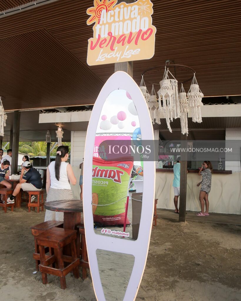 celebracion summer party lady lee honduras