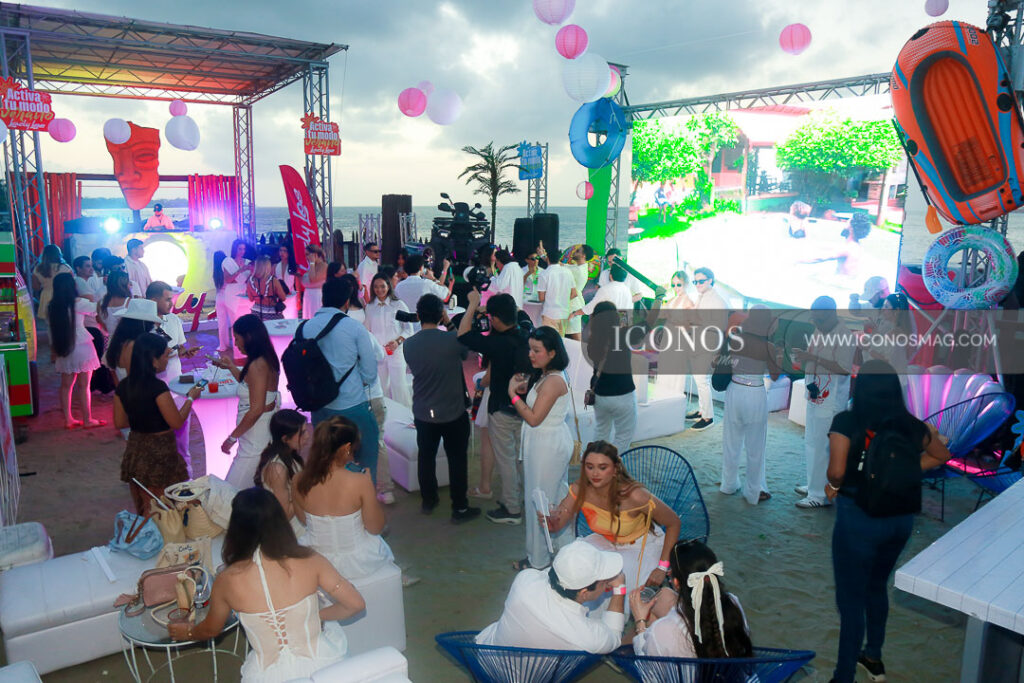 celebracion summer party lady lee honduras