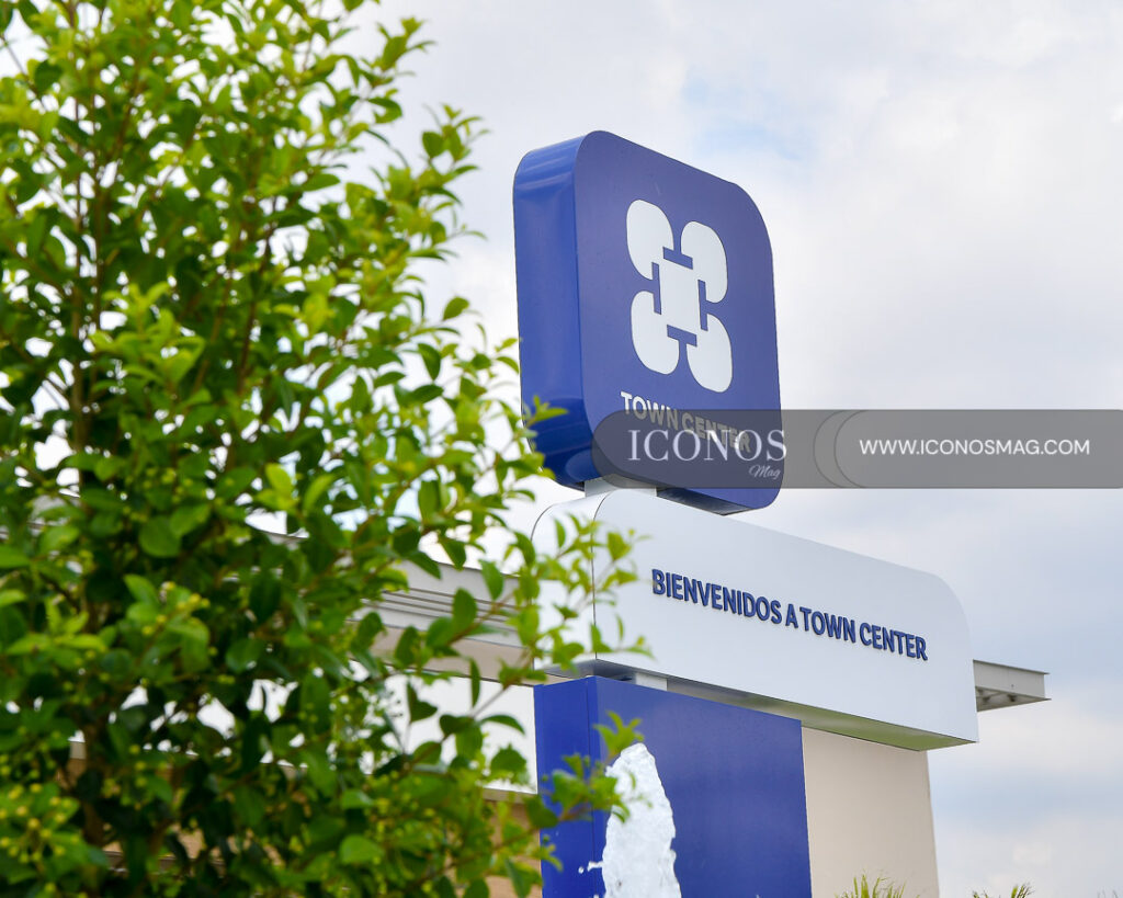 ceremonia Inauguracion town center honduras