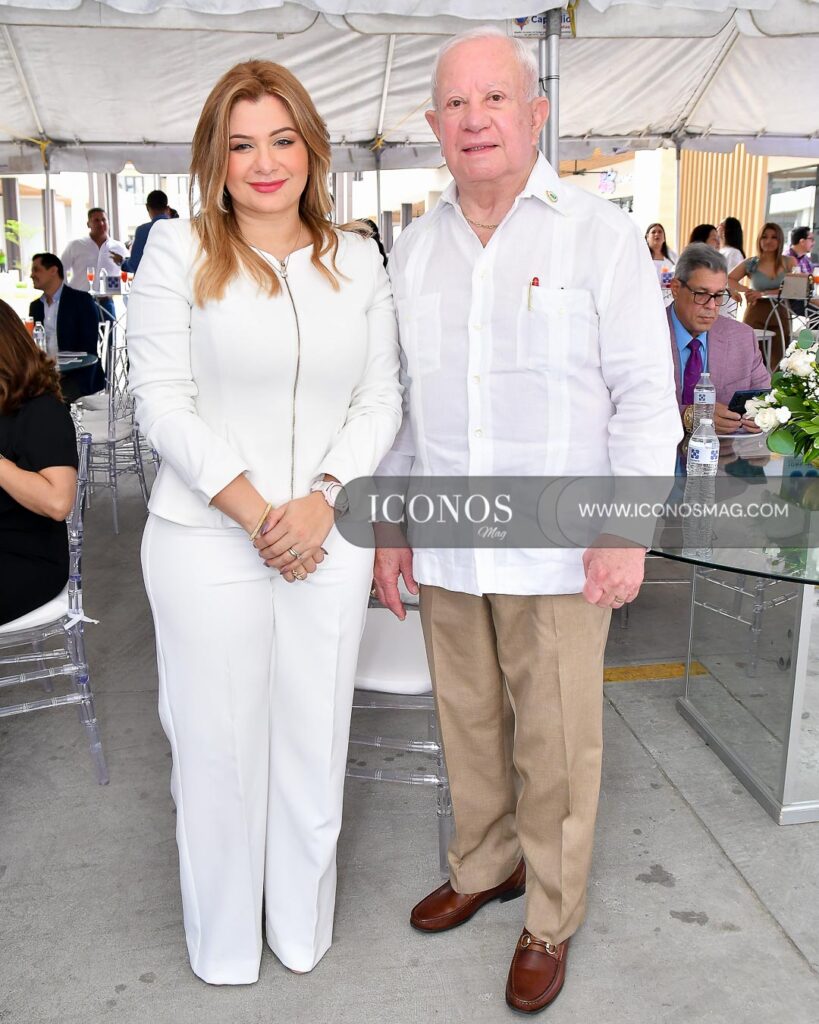 ceremonia Inauguracion town center honduras