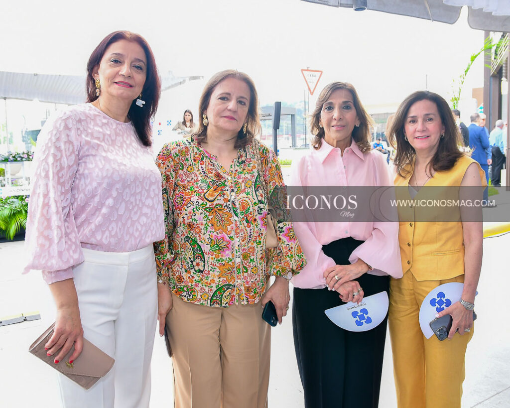 ceremonia Inauguracion town center honduras