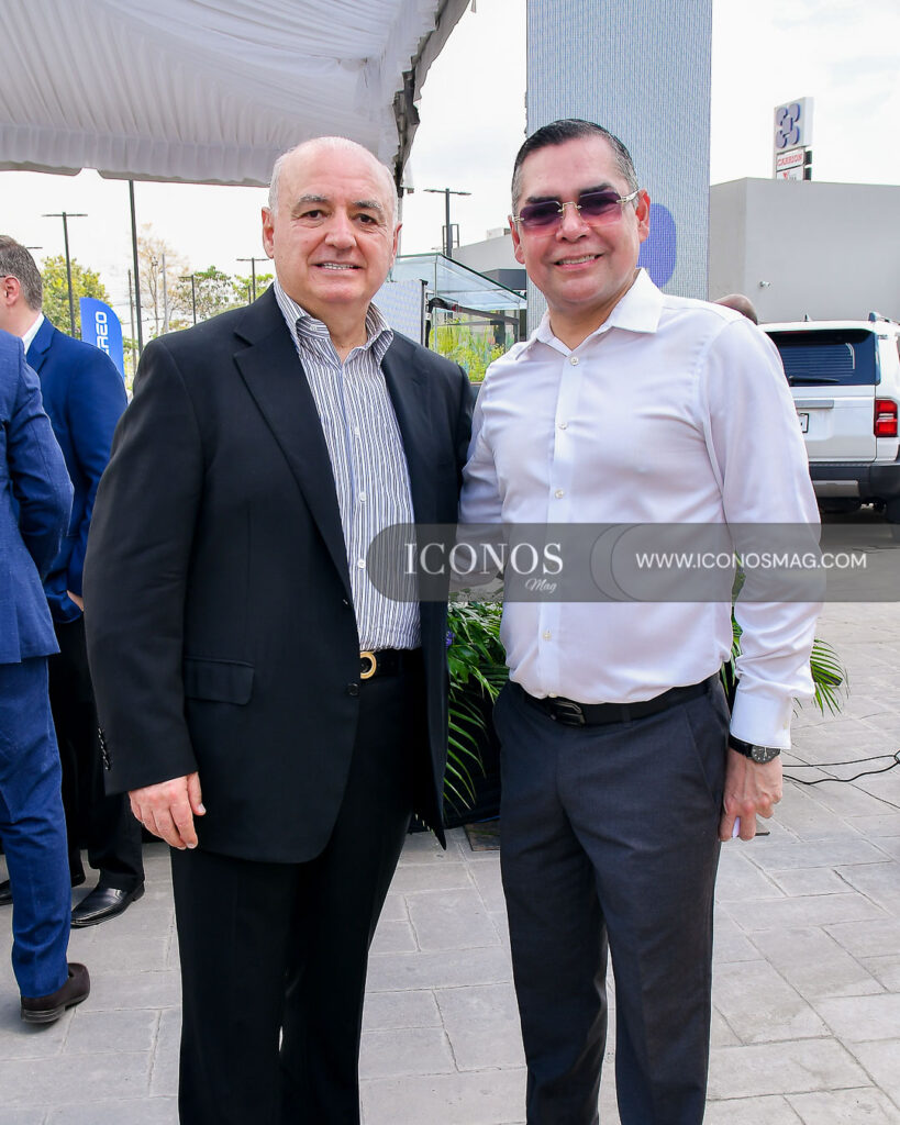 ceremonia Inauguracion town center honduras
