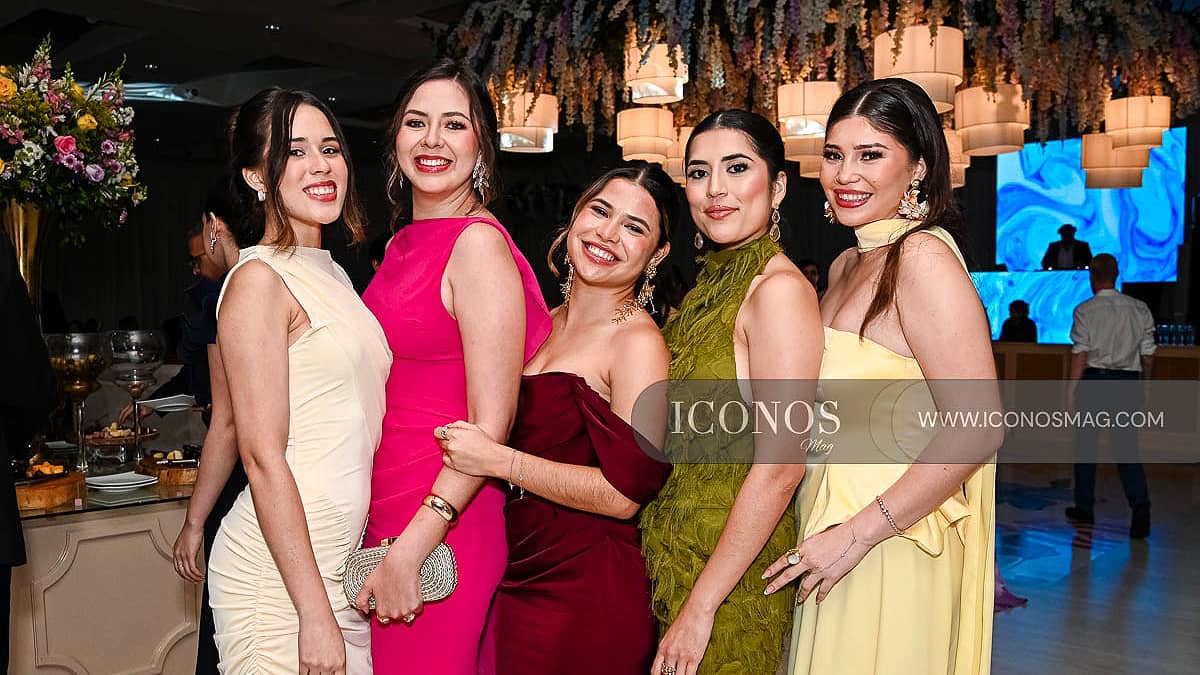 SEGUNDA PARTE La boda de Katherine Nicole Chahin Gómez y Rafael Fernando Wittwer Bautista