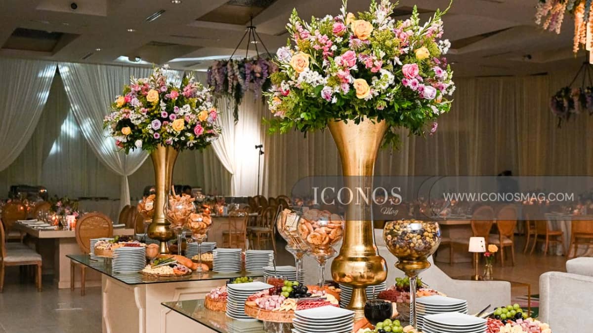 PRIMERA PARTE La boda de Katherine Nicole Chahin Gómez y Rafael Fernando Wittwer Bautista