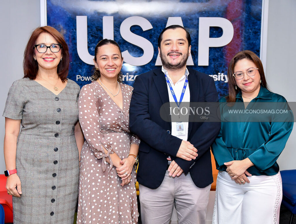 charla sin miedo a la ia by usap honduras
